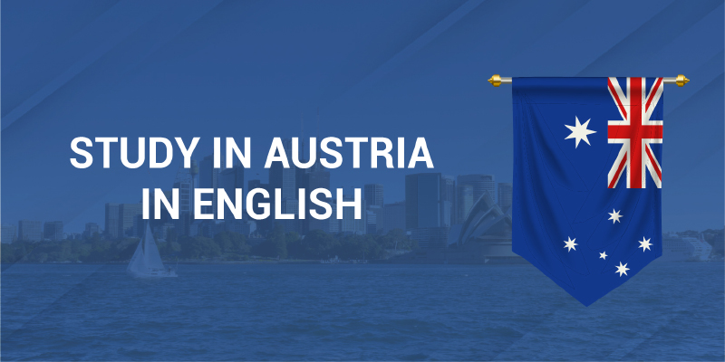 Study in Austria in English